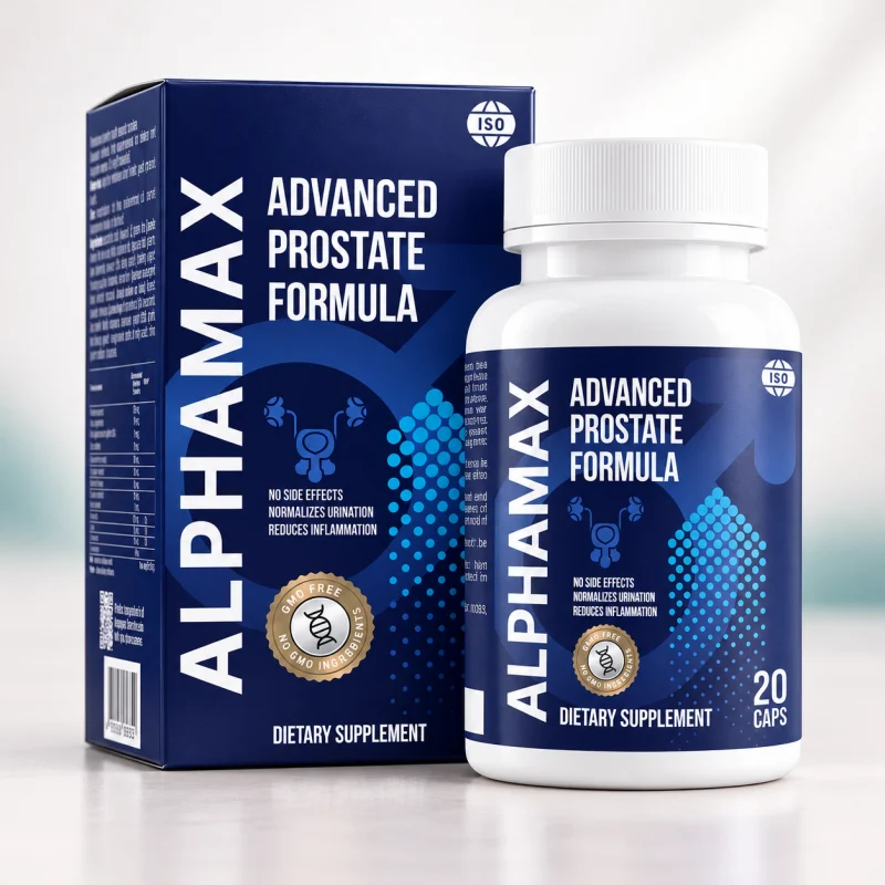 Alphamax